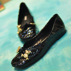 瓢鞋女春玛莎玛索