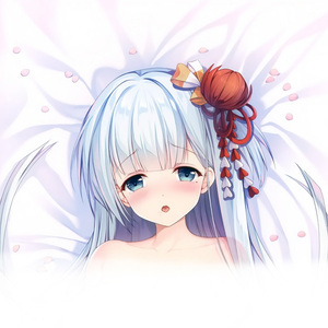 南無三 碧蓝航线azur lane  翔鹤 shoukaku 等身抱枕