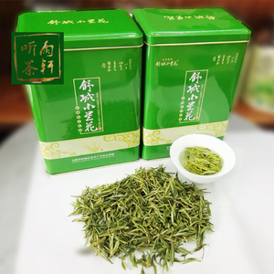 舒城小兰花2021年新茶谷雨前春茶叶500g绿茶纯手工晓天兰香