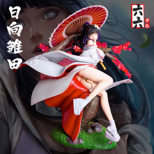 火影忍者优米日向雏田gk手办动漫二次元国产yomi限量版模型摆件