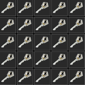 csgo 钥匙 命悬一线钥匙 clutch key 现货秒发 拍前联系 饰品回收