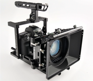 gondor 佳能5d3/5d4/5dsr 尼康d810/d850 松下s1单反兔笼套件套装