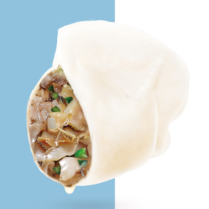 大洋岛海螺水饺 12只/240g*2盒