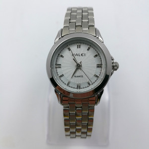 halei哈雷全新正品女士潮流时装表情侣表精钢带