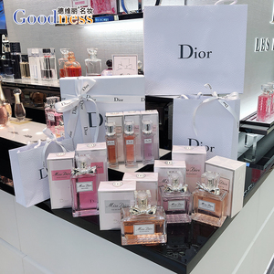 国内专柜 dior 迪奥小姐花漾甜心淡香水香氛漫舞随行玫雾轻旋礼盒