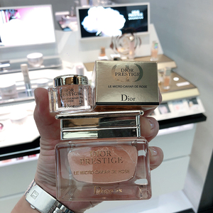 国内专柜 dior 迪奥花蜜花秘瑰萃玫瑰微凝珠密集修护凝萃 5ml面膜