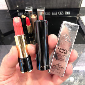 兰蔻菁纯口红07