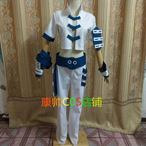 凹凸世界cos银爵cosplay服装定制