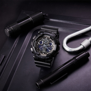 卡西欧g-shock拆弹专家刘德华李现同款学生电子防水运动手表男