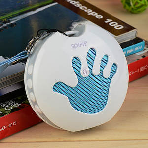 小手掌迷你音响