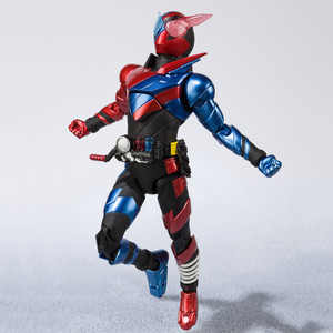 万代bandai shf 假面骑士build 桐生战兔 兔子坦克形态 初版 兔坦