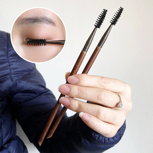 903人付款天猫榉木柄螺旋眉刷扫眉梳理睫毛修眉毛化妆