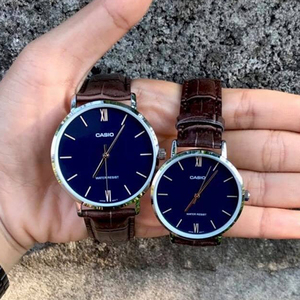 情侣手表一对卡西欧正品