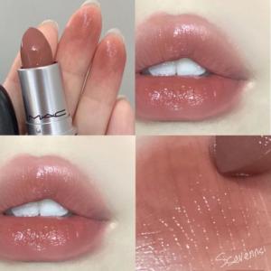 mac魅可唇膏508hug me/617velvet teddy/mocha/touch