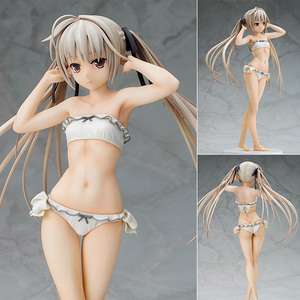 000人付款淘宝【星梦】预定 q-six 缘之空 春日野穹 穹妹 水着 泳装 1