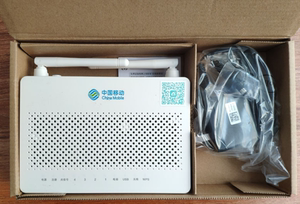 华为hs8545m全千兆全网通光猫,gpon/epon双模,可全国全网包能用