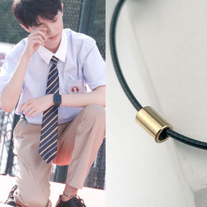 永久脚环马嘉祺同款脚链情侣马嘉祺同款脚绳周边应援