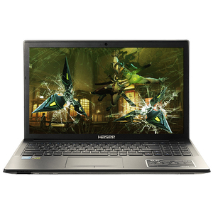 台式机cpu独显高性能游戏本hasee/神舟 战神 k680e-g6d1k690eg4d1