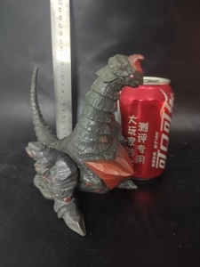 葛雷怪兽软胶