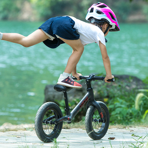 哈骑士gipsy联名款碳纤维无脚踏平衡滑步车2-6岁幼儿宝宝儿童玩具