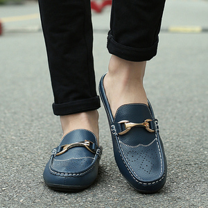 男生豆豆鞋2019