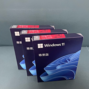 windows10/11Pro专业版正版电脑系统u盘光盘32/64位中文英文繁体