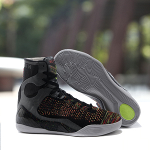 nba运动鞋kobeelite科比9代篮球鞋高帮男10精英大师之路鸳鸯战靴