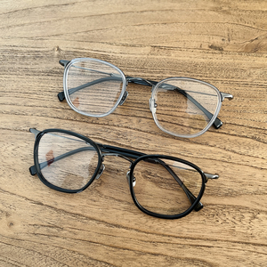 002人付款淘宝意大利luciano/路奇亚奴 l666 配防蓝光近视眼镜框架