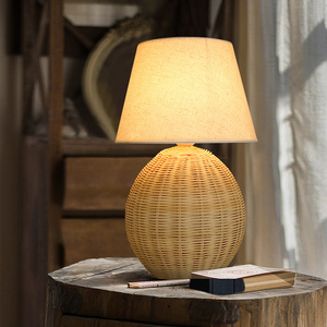 东南亚风格台灯