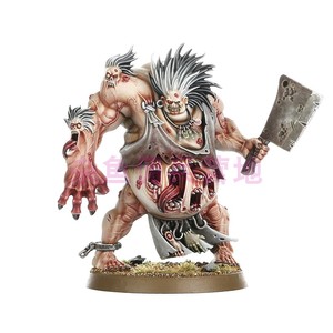 战锤40k kill team 恶商蒸汽朋克感染者纳垢混沌恶魔缝补憎恶鼠人