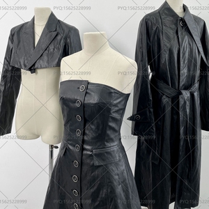 00乔诺铭旗舰店天猫纯棉白色衬衫男友风性感睡衣女夏季薄款春夏可外