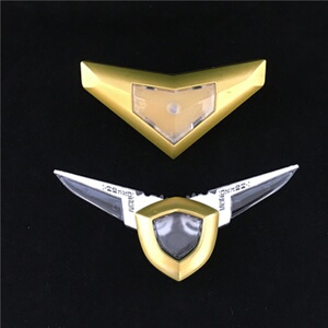 阿古茹奥特曼变身器蓝宝镯可带盖亚蓝宝锥发光玩具儿童男女孩武器