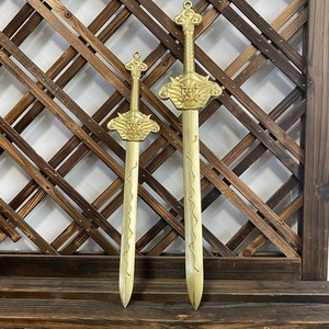 法器七星剑纯铜