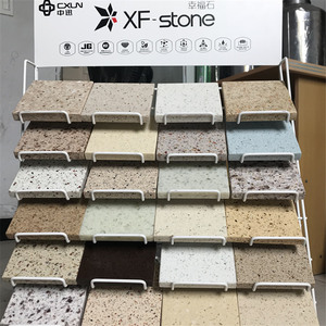 babyyy1983淘宝成都石材中迅石英石橱柜大理石厨房台面纯色单色双色