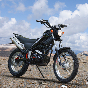 山地摩托车250电喷