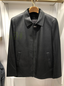 et兰吧淘宝比华利保罗男装秋冬季新款连帽长袖羽绒服外套378391678
