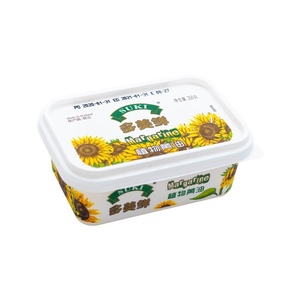 多美鲜植物黄油(盒装)250g 黄油蛋糕面包饼干雪花酥牛轧糖原料