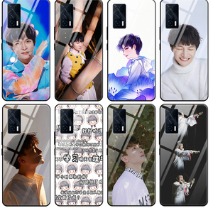 周深同款手机壳适用iqooneo5/活力版/iqooz3声入8人心iqoo7/iqoo5