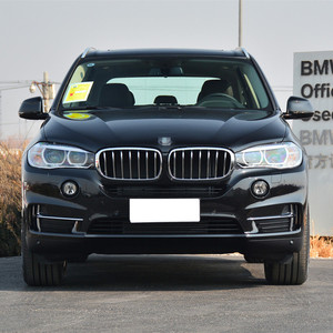 适用于宝马f15前杠亮条x5格栅防撞饰条x5雾灯罩 雾灯饰条