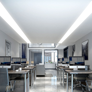 集成吊顶led平板灯100x150x200x1200嵌入办公室暗装长条石膏板灯