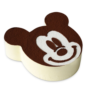 德克尔卡通创意米奇慕斯蛋糕 生日蛋糕新鲜定制厦门同城速递配送