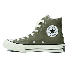 converse匡威1970s军绿色橄榄绿墨绿草