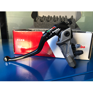 brembo rcs19 17 16 15 14直推上泵布雷博正品 摩托车刹车泵改装