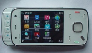 二手诺基亚N86原装正品滑盖8G内存备用经典大声老人手机经典原装