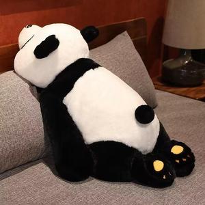 搂着睡觉的玩偶抱枕女生大熊猫抱睡夹腿公仔布娃娃可爱抱抱熊毛绒