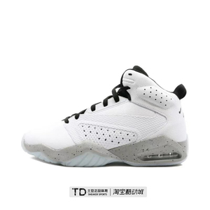 air jordan lift off aj6 简版 白水泥高帮运动缓震 ar4430-101