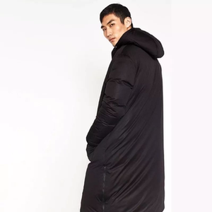 男士中长款羽绒服!重磅400克充绒量