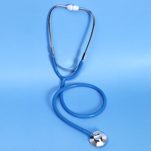 儿童听诊器听筒套装扮演护士打针工具木3-6岁仿真过家家医生玩具2