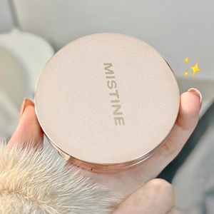 mistine滤镜粉饼蜜丝婷定妆散粉遮瑕控油持久防水防汗新版蜜思婷