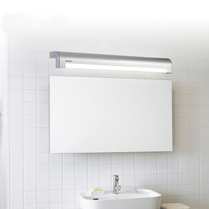 松下灯具镜前灯led卫生间7w 10w防水防雾梳妆台简约镜柜灯 特价